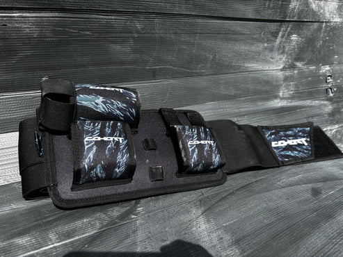 Cohort | Speedsoft Belt with Integrated Horizontal M4 and Tank Mag Pouch