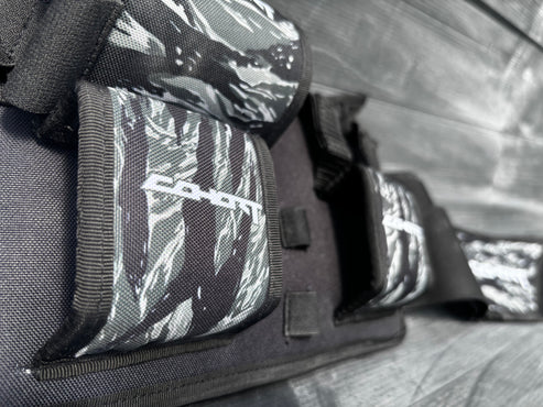 Cohort | Speedsoft Belt with Integrated Horizontal M4 and Tank Mag Pouch