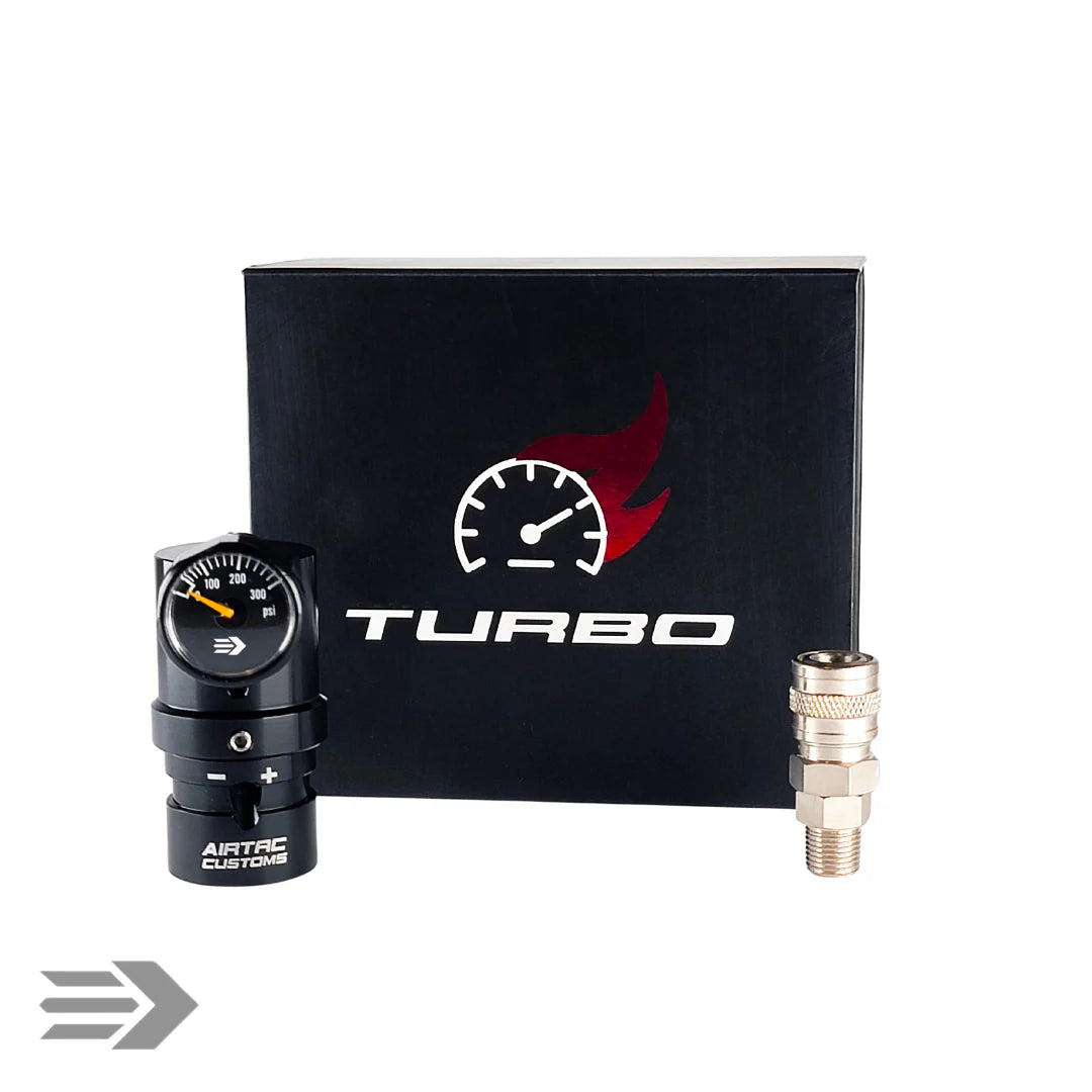 AirTac Customs Turbo Gen 2 HPA Regulator