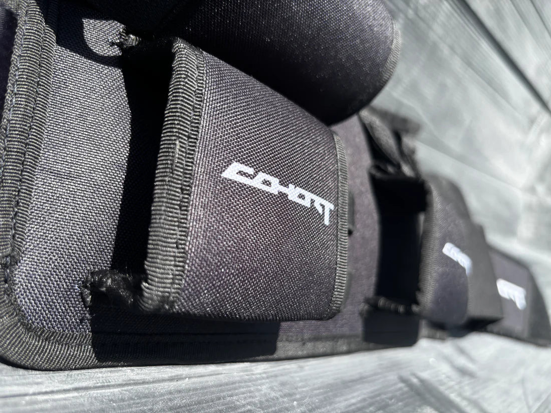 Cohort | Speedsoft Belt with Integrated Horizontal M4 and Tank Mag Pouch