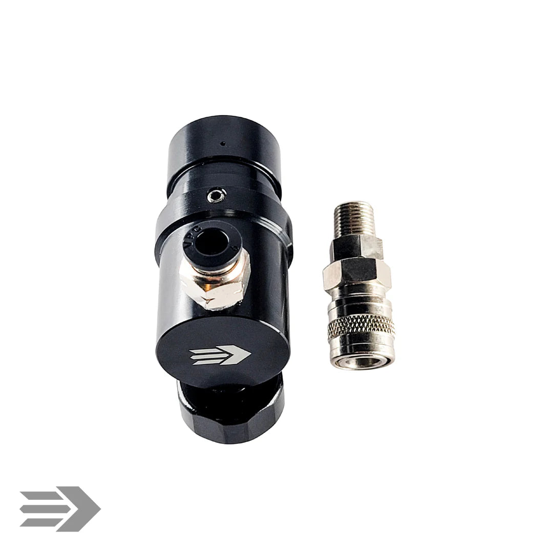 AirTac Customs Turbo Gen 2 HPA Regulator