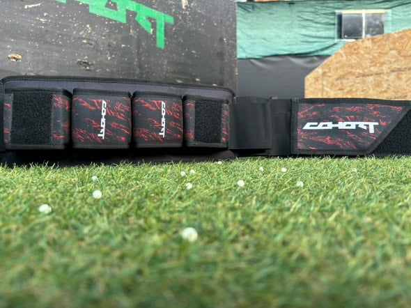 Cohort | Speedsoft Belt with Integrated M4 Mag Pouch