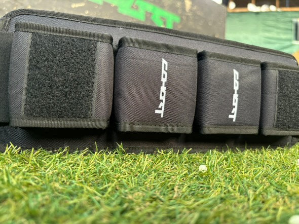 Cohort | Speedsoft Belt with Integrated M4 Mag Pouch