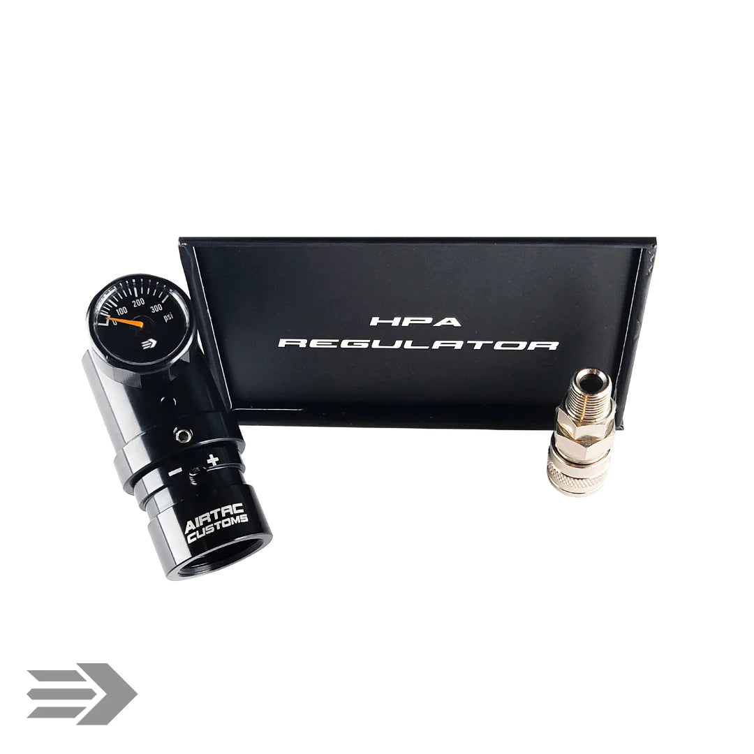 AirTac Customs Turbo Gen 2 HPA Regulator