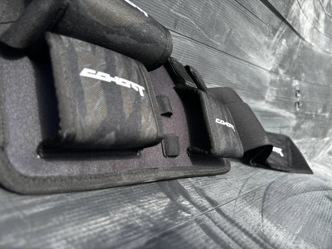 Cohort | Speedsoft Belt with Integrated Horizontal M4 and Tank Mag Pouch