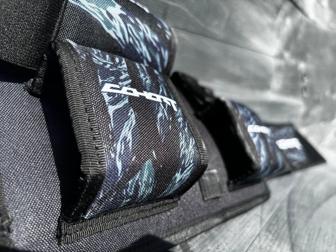 Cohort | Speedsoft Belt with Integrated Horizontal M4 and Tank Mag Pouch