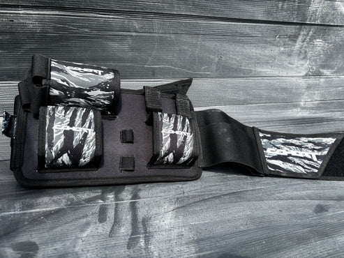 Cohort | Speedsoft Belt with Integrated Horizontal M4 and Tank Mag Pouch