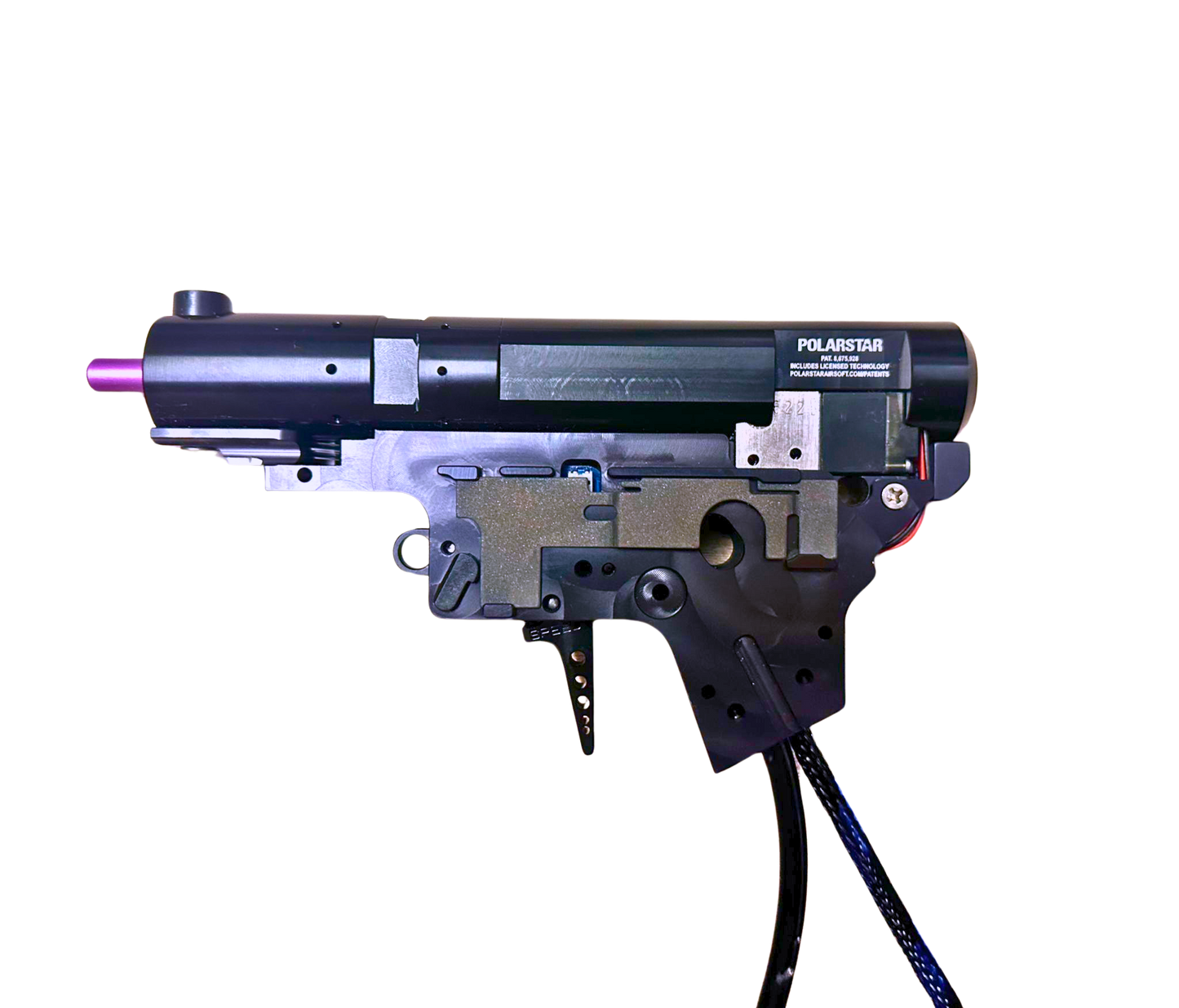 PolarStar Fusion Engine | PRO SPEEDSOFT UPGRADE