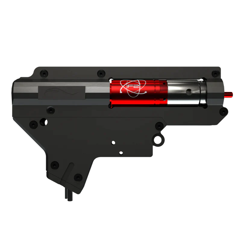 Monk Customs CSG HPA Gearbox Chimera Airsoft