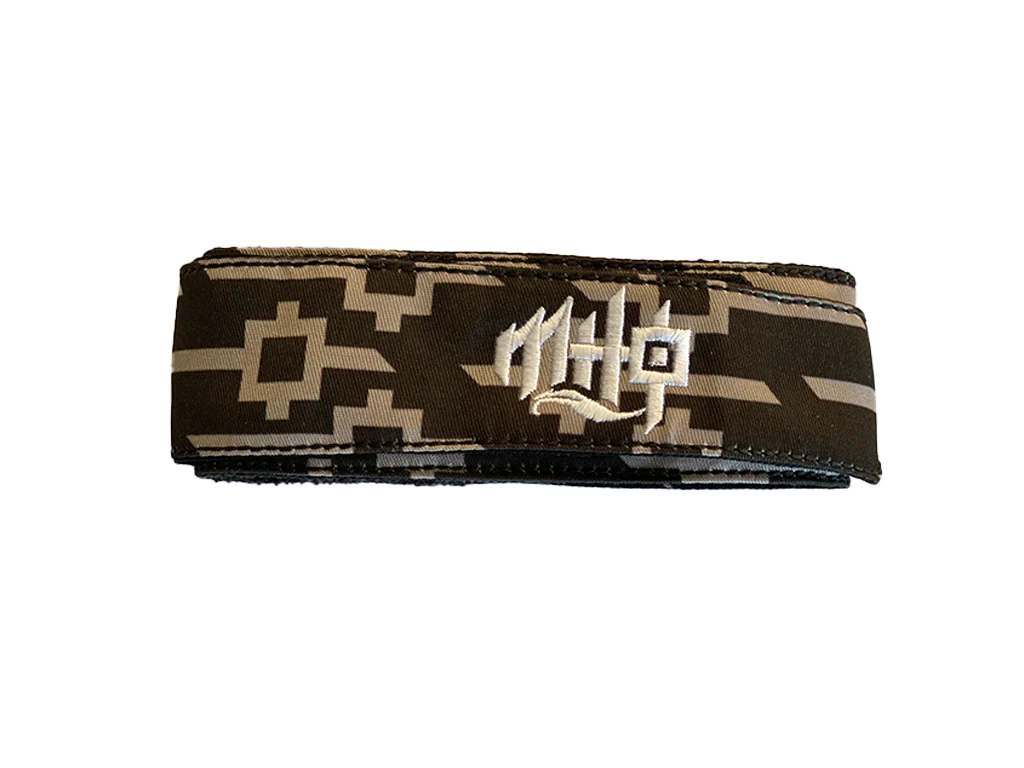 Monk Customs MHQ Headband