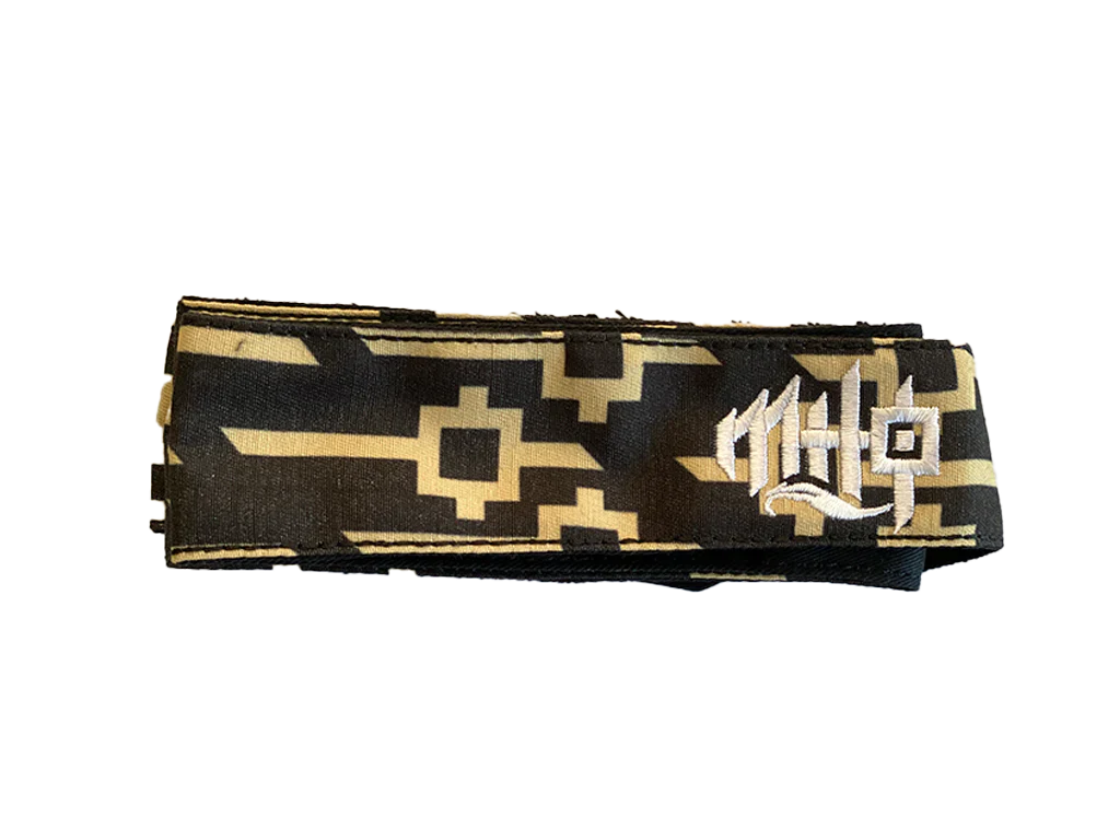Monk Customs MHQ Headband