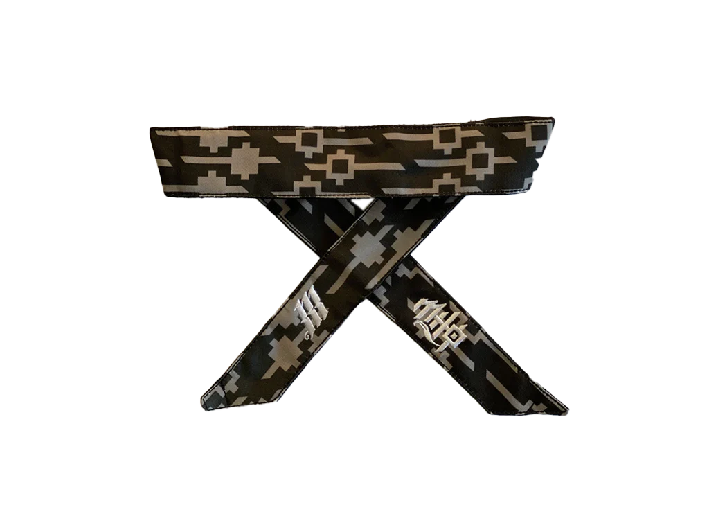 Monk Customs MHQ Headband