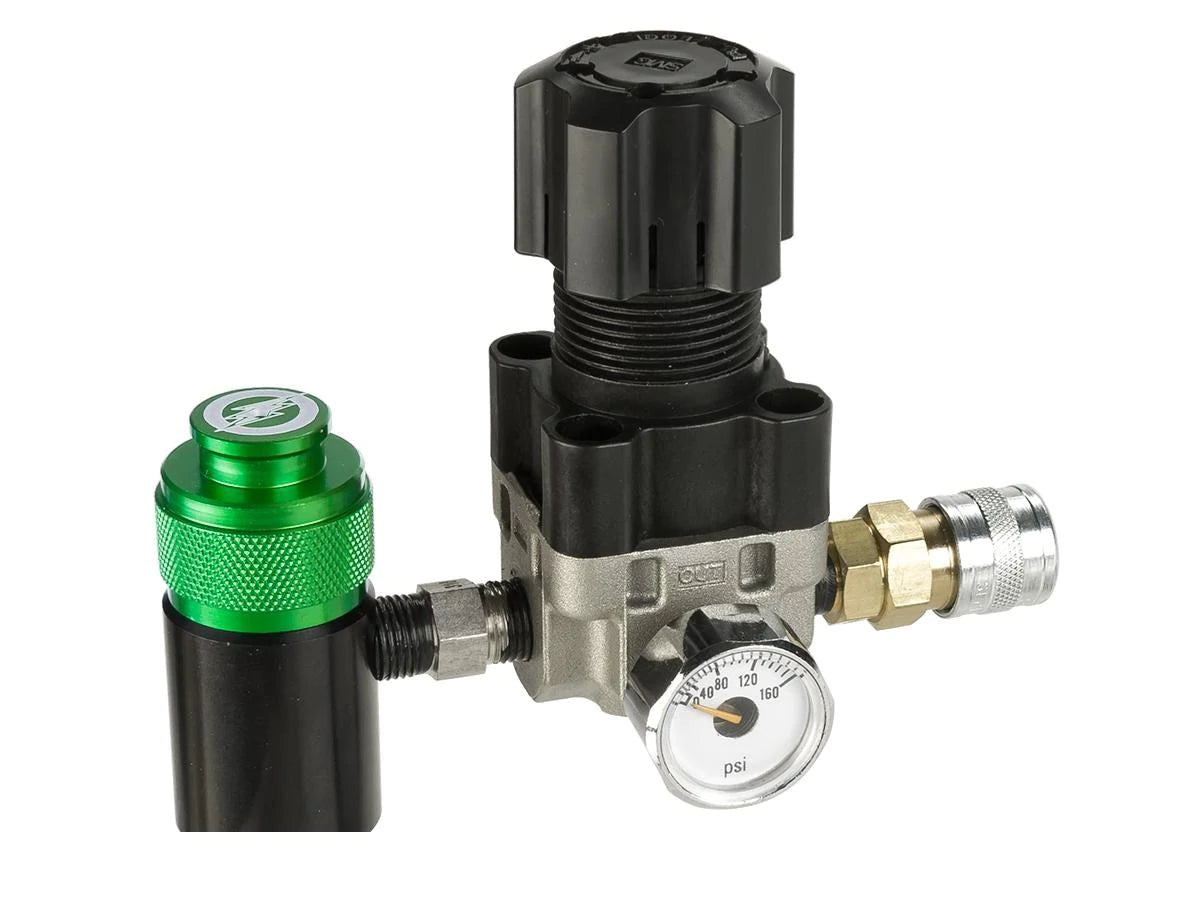 Amped Airsoft HPA Regulator | SLP Rig