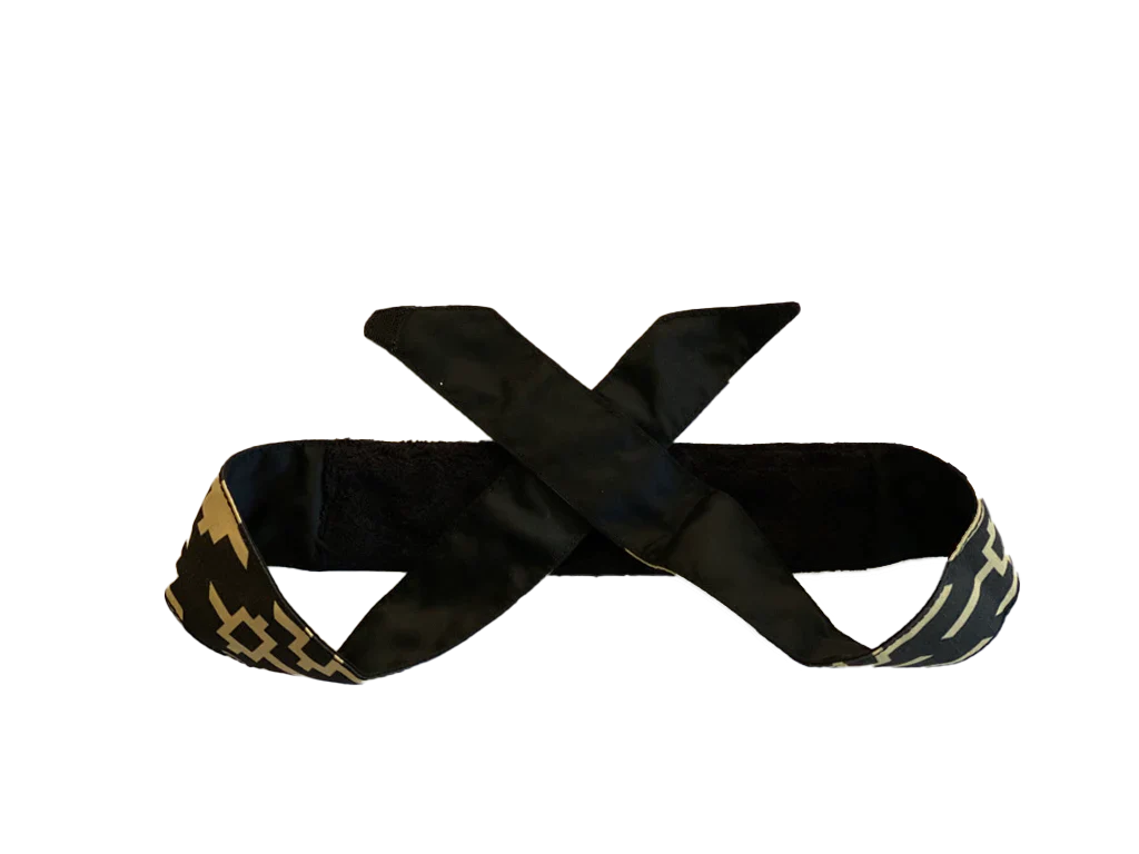 Monk Customs MHQ Headband