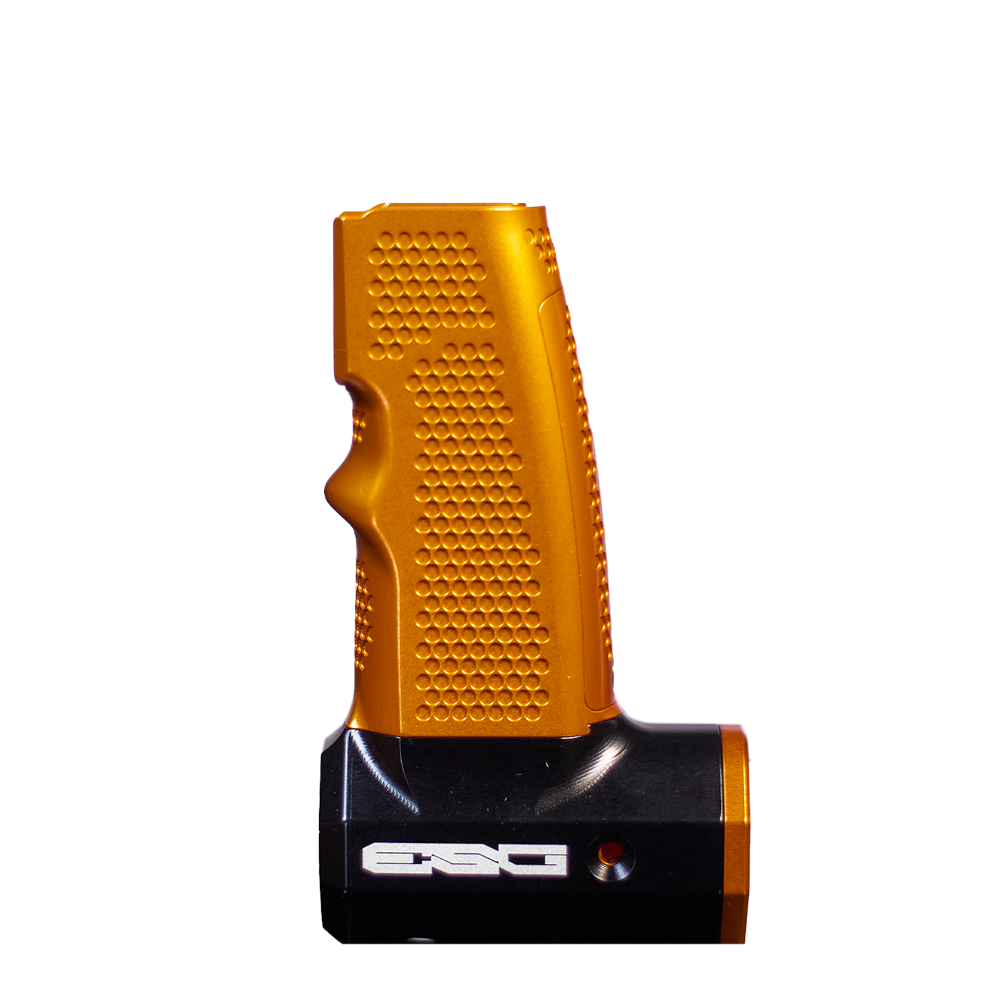 Monk Customs ESG Aluminium - Wolverine | No Ergonomic Bulge