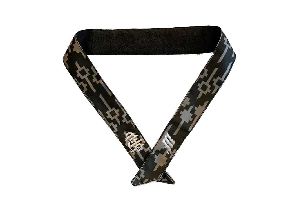 Monk Customs MHQ Headband
