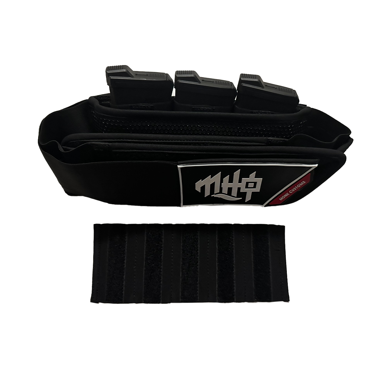 MHQ Belt with Pouch