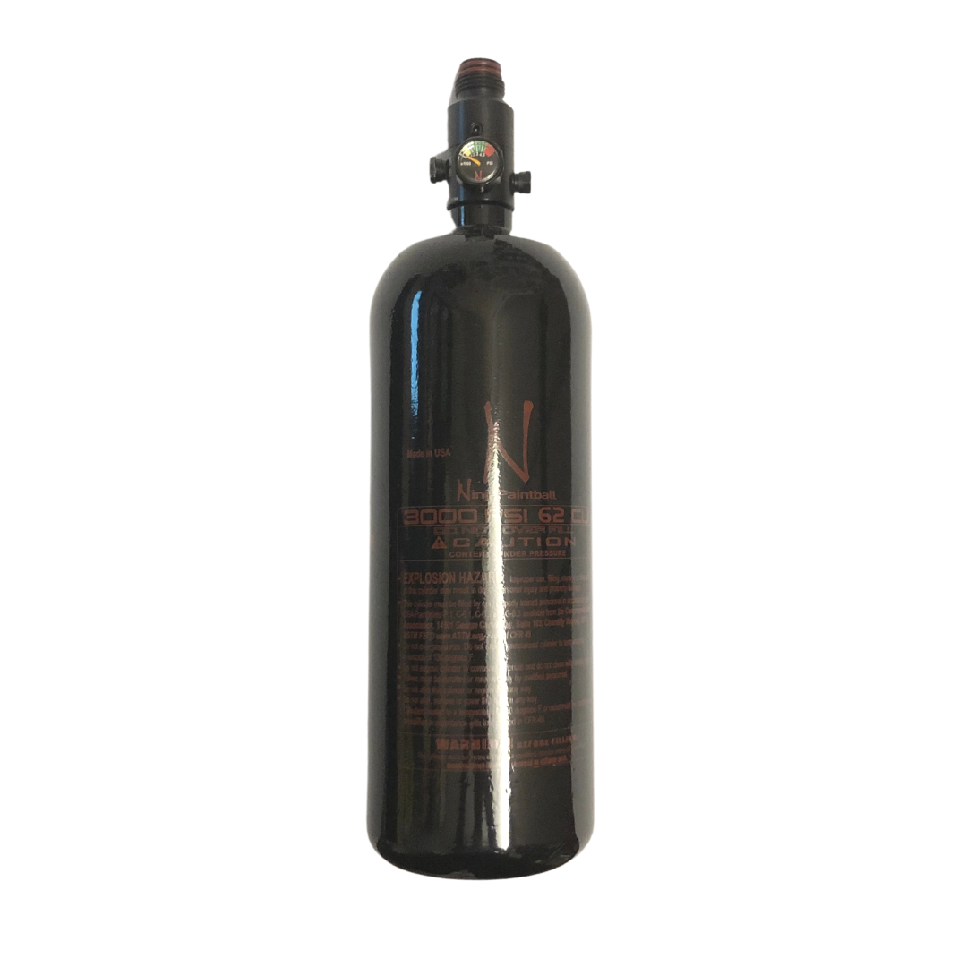 Ninja 62/3000 Aluminium HPA Tank | SLP