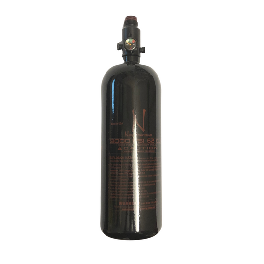 Ninja 62/3000 Aluminium HPA Tank | SLP