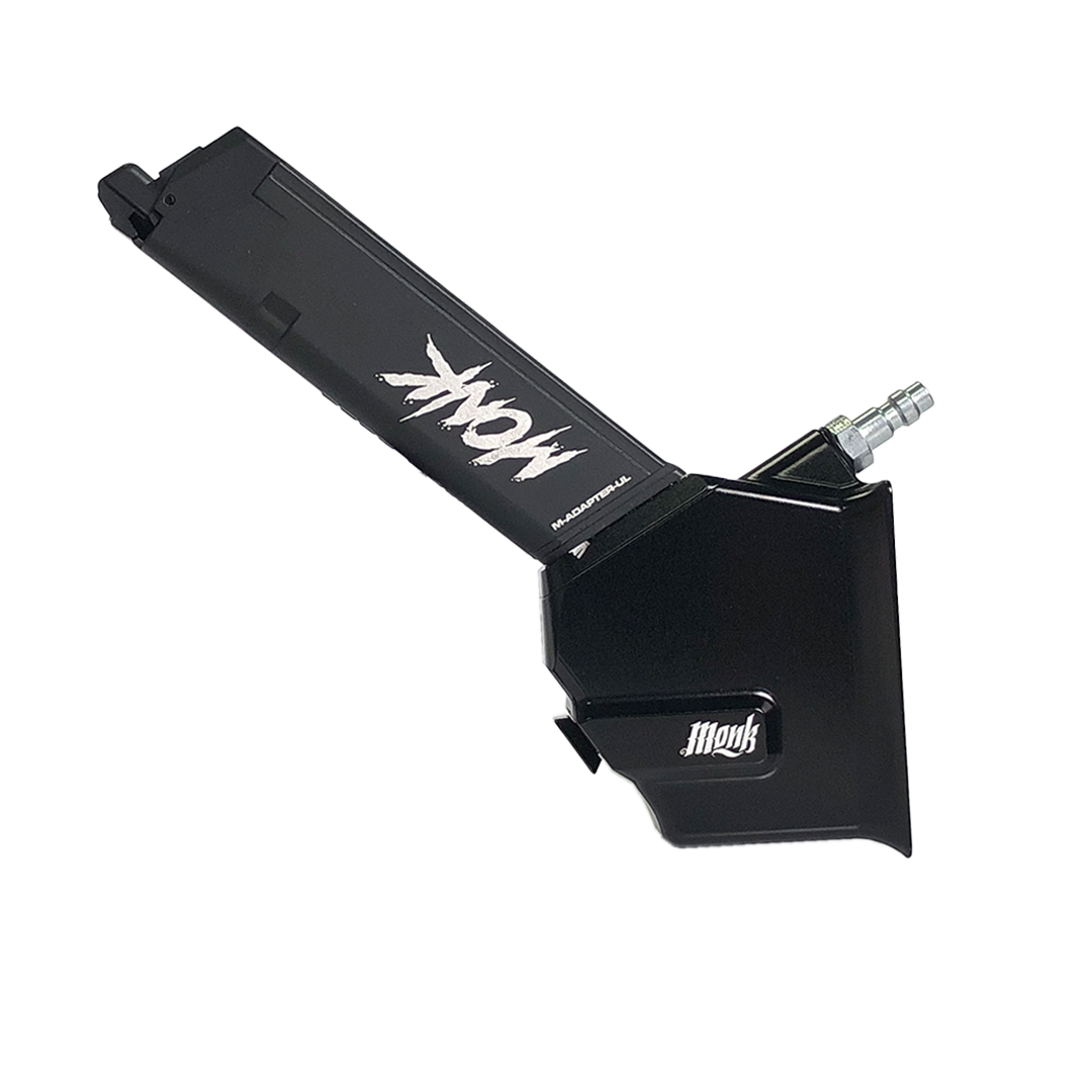 M-Adapter Aluminium Ultra Light M4 Magazin Adapter for Glock