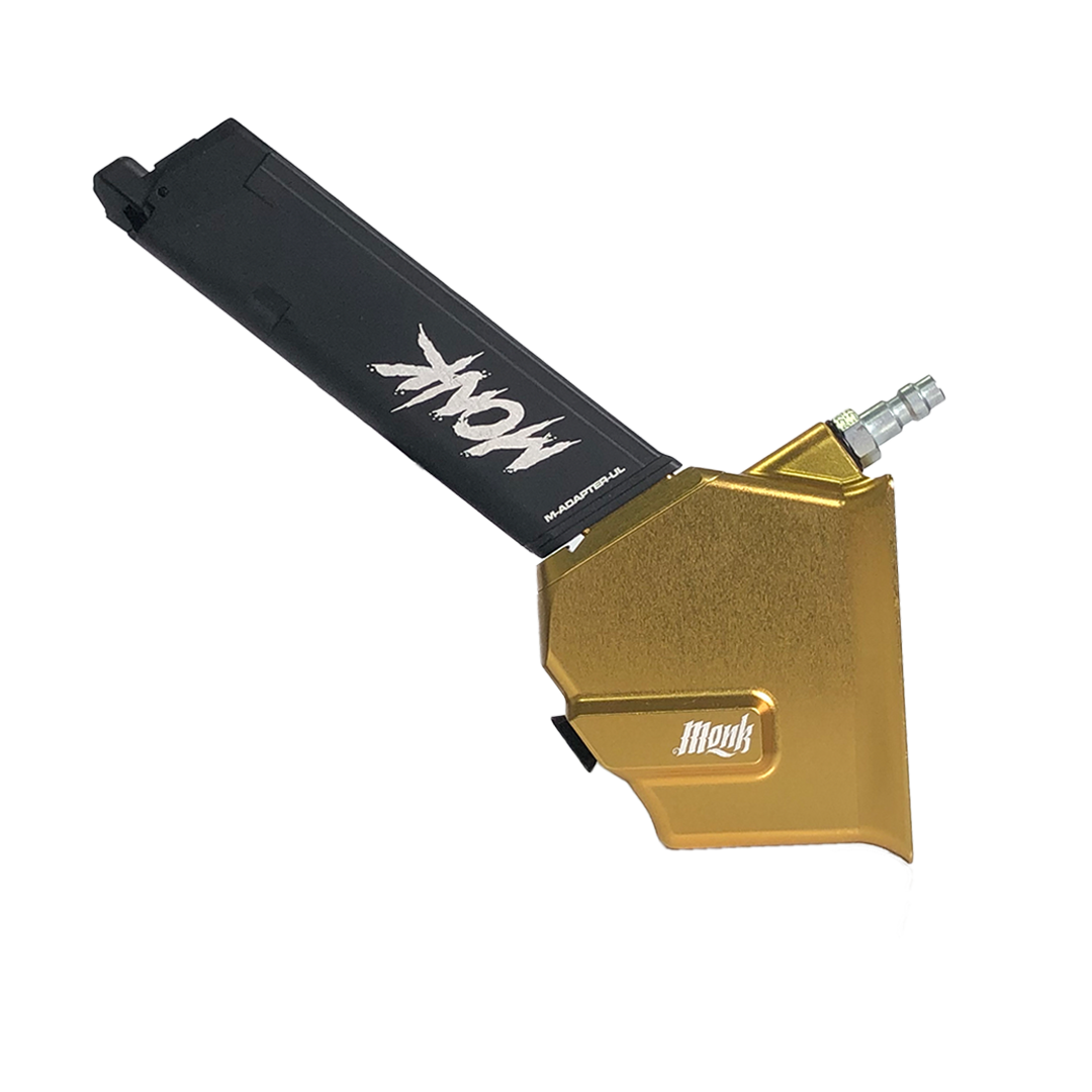 M-Adapter Aluminium Ultra Light M4 Magazin Adapter for Glock