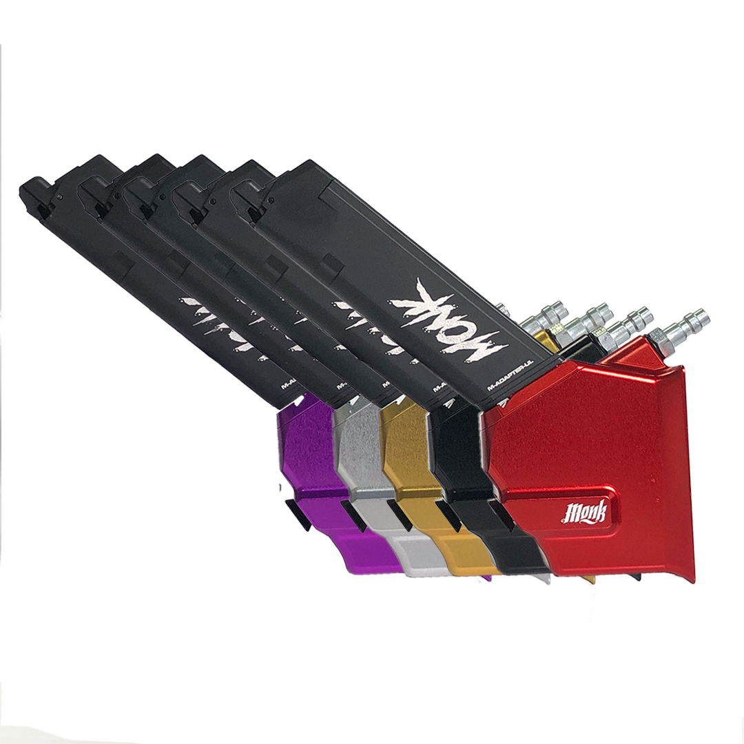 M-Adapter Aluminium Ultra Light M4 Magazin Adapter for Glock