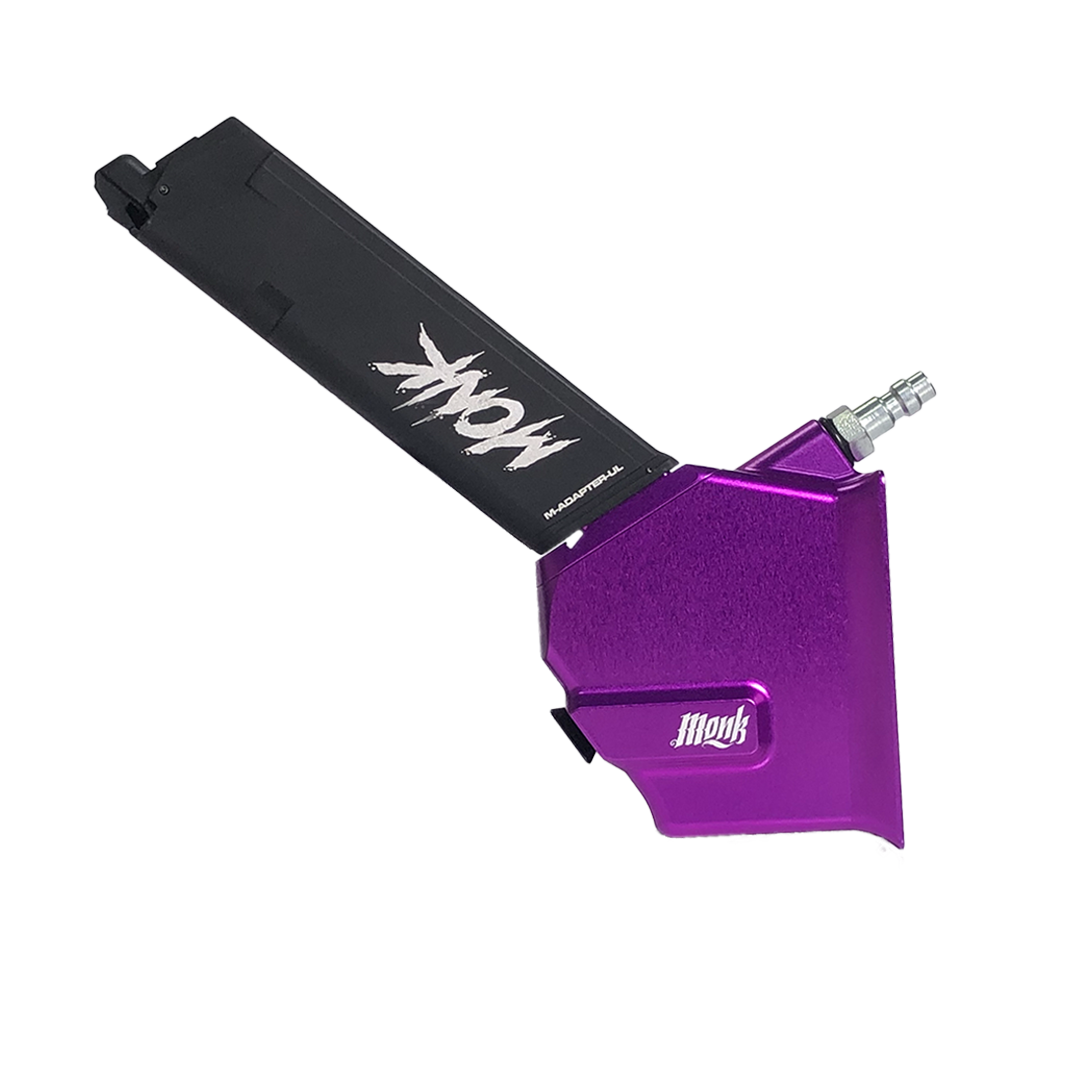 M-Adapter Aluminium Ultra Light M4 Magazin Adapter for Glock