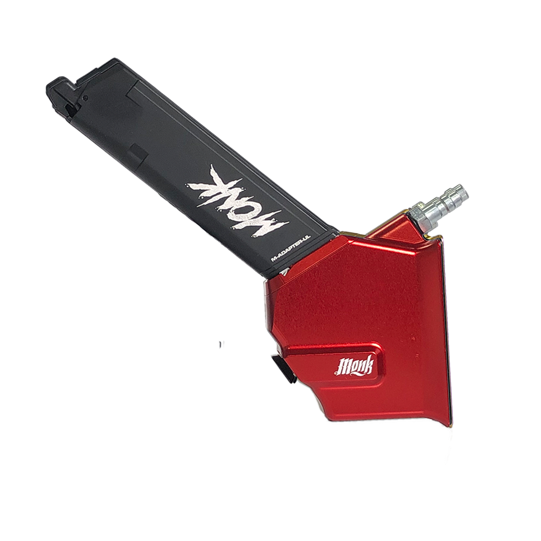 M-Adapter Aluminium Ultra Light M4 Magazin Adapter for Glock