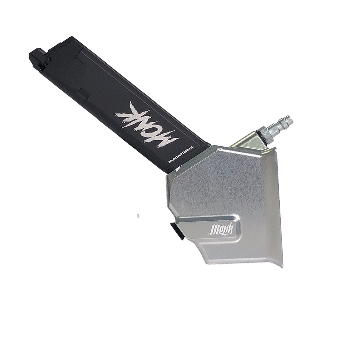 M-Adapter Aluminium Ultra Light M4 Magazin Adapter for Glock