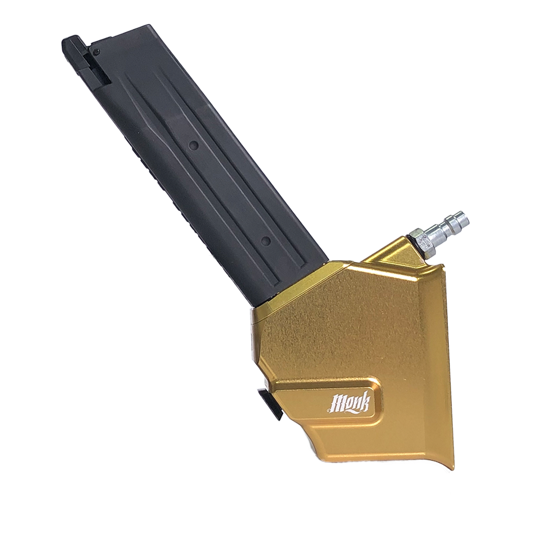 M-Adapter Aluminium Ultra Light M4 Magazin Adapter for Hi-Capa