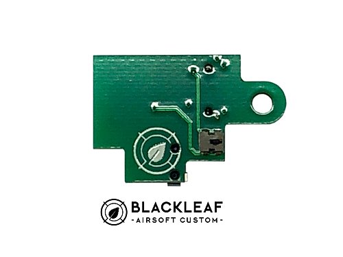 BlackLeaf Airsoft Speed Board for PolarStar Jack, F1, F2 | V2 Gearbox