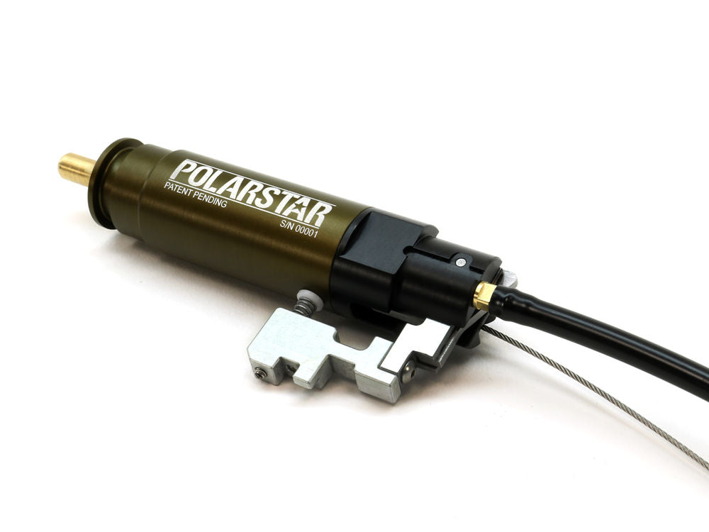 PolarStar Kythera HPA Engine | V2 Gearbox