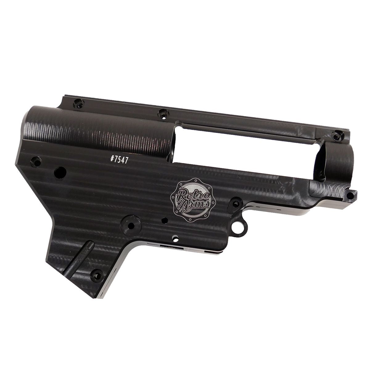 Retro Arms CNC Gearbox HPA | V2 – Chimera Airsoft